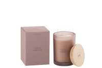 Scented Candle Accords Essentiels