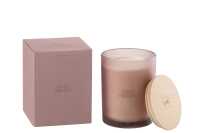 Scented Candle Accords Essentiels