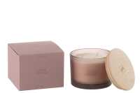 Scented Candle Accords Essentiels