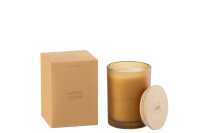 Scented Candle Accords Essentiels