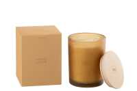 Scented Candle Accords Essentiels