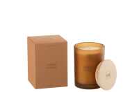 Scented Candle Accords Essentiels