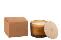 Scented Candle Accords Essentiels