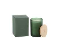 Scented Candle Accords Essentiels