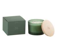 Scented Candle Accords Essentiels