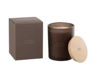 Scented Candle Accords Essentiels