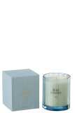 Scented Candle Blue Fantasy