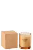 Scented Candle Sunshine Jasmine