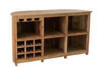 Bar Loungy Teak Legno Naturale