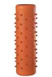 Vase Cactus Iron Orange