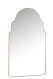 Mirror West Mdf/Glass Gold  