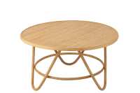 Table Balia Rotin Large