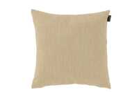 Kussen Outdoor Polyethyleen Beige