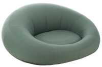 Matras Donut Polyethyleen Groen