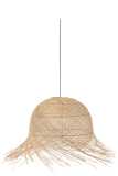 Hanglamp Rond Takken Ratan Naturel