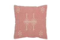 Cushion Diamonds+Arrows Cotton