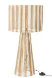 Table Lamp Stripes Strings