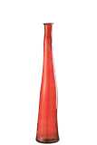 Vase Noah Verre Rouge Medium