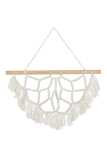 Hanger Demi Mandala Cotton White