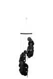 Windchime Scale Shell Black