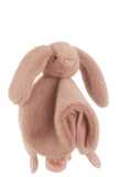 Doudou Conejo Peluche Rosa