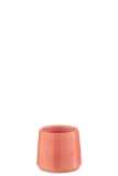 Cachepot Rond Ceramique Rose Extra