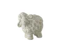 Mouton Ciment Gris Large