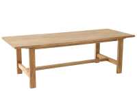 Dining Table Rectangle Mango Wood