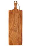 Plank Rectangle Mango Wood Dark