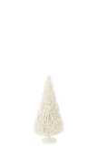 Christmas Tree Teatree Wood White