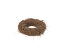 Krans Rond Twijg Willow Naturel