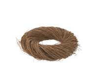 Krans Rond Twijg Willow Naturel