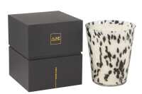 Scented Candle Noa Black/White