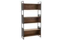 Shelf Rustik Recycled Wood/Metal