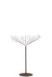 Arbre Metal Brun Medium