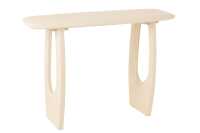 Console Mark Mango Wood Beige