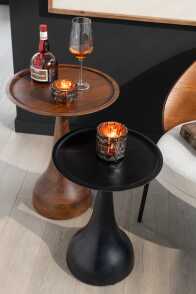 Set Of 2 Side Tables Paro Mango