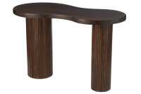 Table Infinity Mango Wood Brown