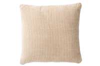 Cuscino Ote Tessuto/Spugna Beige