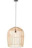 Hanging Lamp Wie Rattan Natural