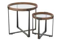 Set Of 2 Coffee Tables Mine