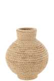 Vase Cano Paille Naturel