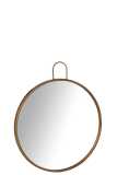 Mirror Anto Mdf/Mirror Gold Small