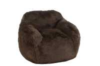 Sofa Cutie Poliester Marron Small