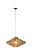 Hanging Lamp Ovni Iron/Jute