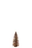 Kerstboom Decoratief Glitter Hout