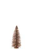 Kerstboom Decoratief Glitter Hout