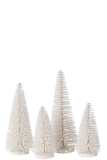 Doos Met 3 Kerstboom Decoratief