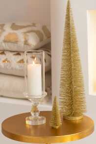 Doos Met 4 Kerstboom Decoratief