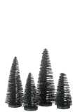 Box Of 4 Christmas Tree Deco